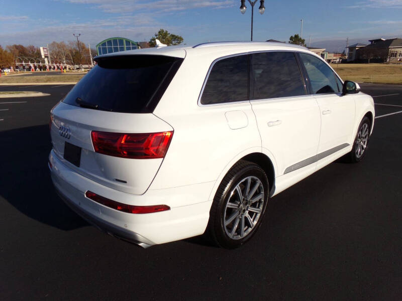 2017 Audi Q7 2.0T quattro Premium Plus