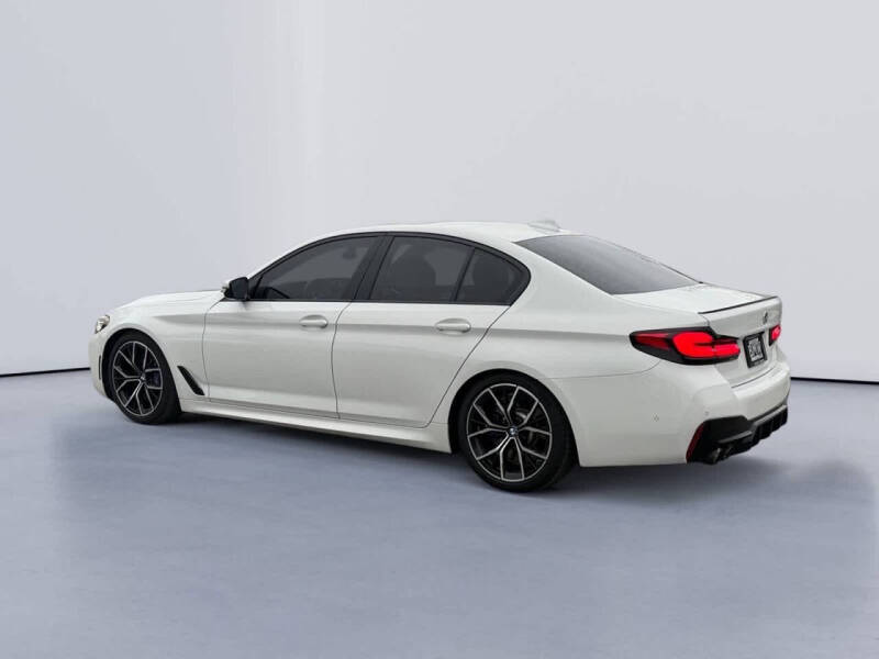 2023 BMW 5 Series 540i xDrive