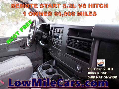 2010 Chevrolet Express LT 1500