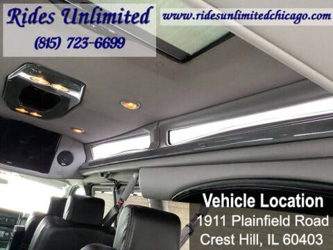 2015 Chevrolet Express 2500