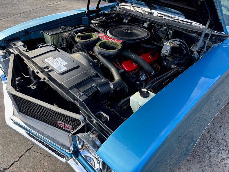 1970 Buick Gran Sport