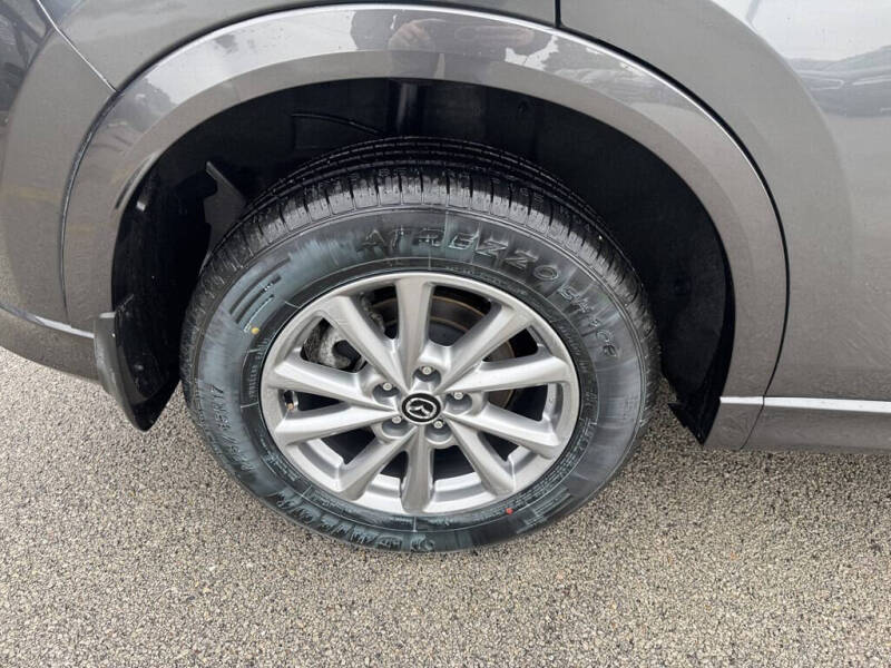 2024 Mazda CX-5 2.5 S Select
