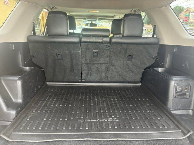 2017 Toyota 4Runner Limited