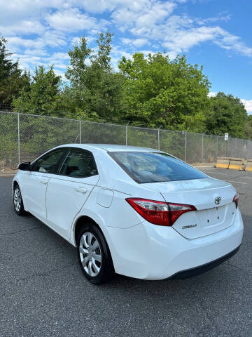 2014 Toyota Corolla LE