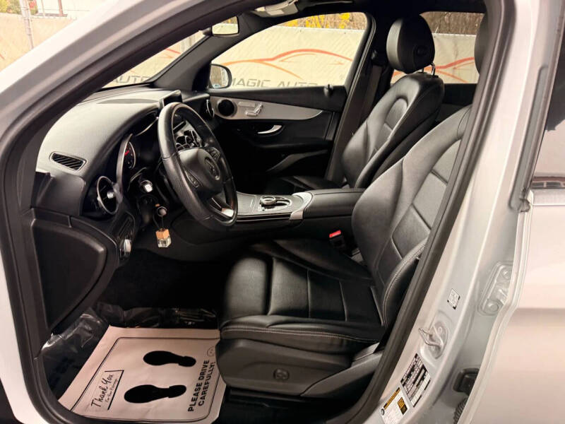 2019 Mercedes-Benz GLC GLC 300 4MATIC