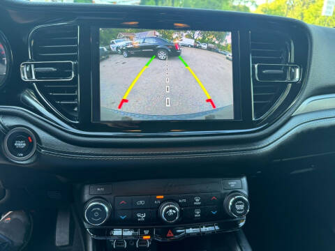 2021 Dodge Durango SXT