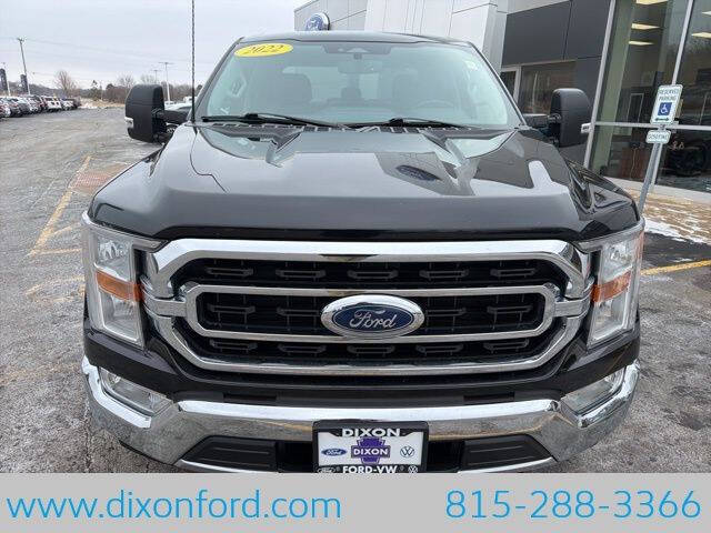 2022 Ford F-150