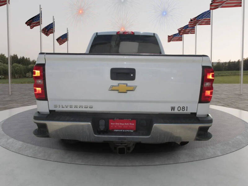 2017 Chevrolet Silverado 2500HD