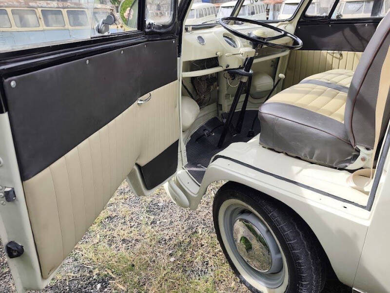1970 Volkswagen Bus