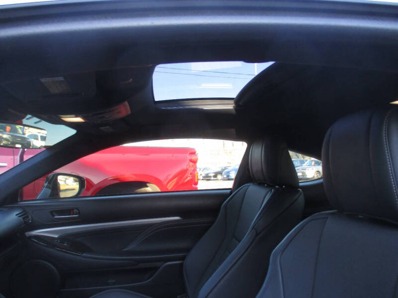 2019 Lexus RC 300