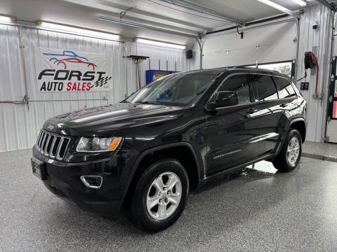 2016 Jeep Grand Cherokee Laredo
