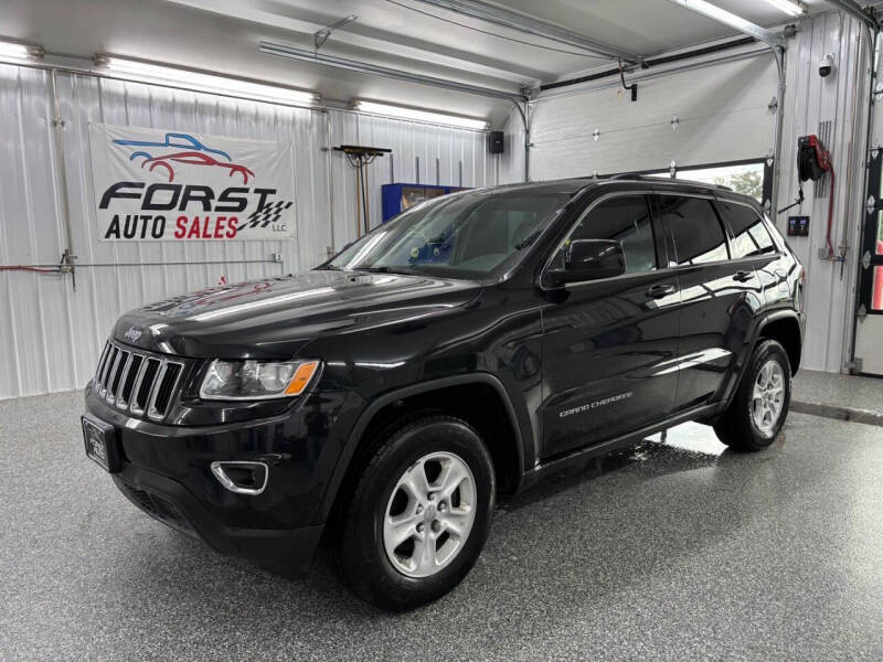 2016 Jeep Grand Cherokee Laredo
