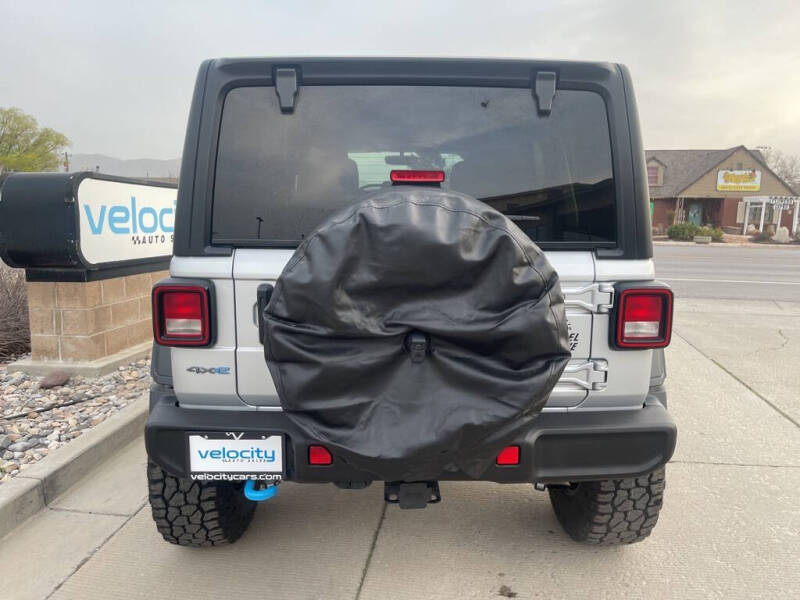 2023 Jeep Wrangler Willys 4xe