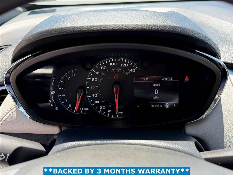 2017 Chevrolet Trax LS
