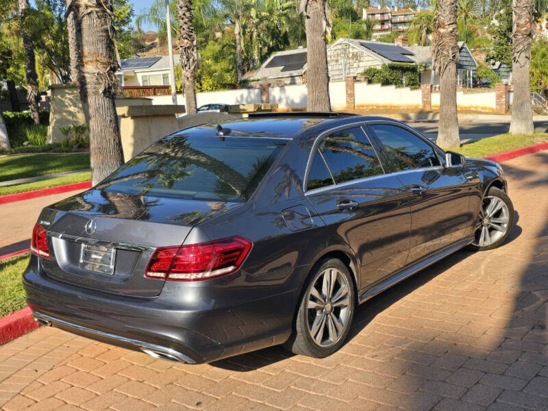 2014 Mercedes-Benz E-Class E 350 Luxury