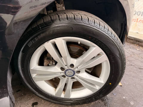 2015 Mercedes-Benz M-Class ML 350 4MATIC