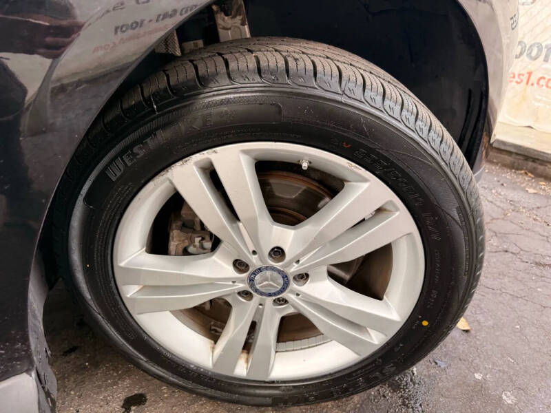 2015 Mercedes-Benz M-Class ML 350 4MATIC