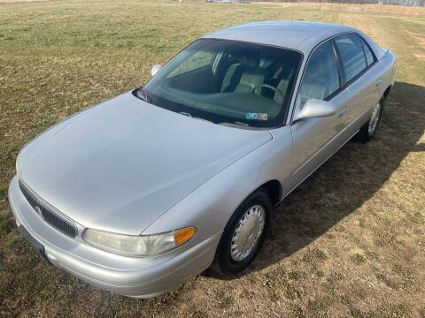 2004 Buick Century for sale at Linda Ann's Cars,Truck's & Vans in Mount Pleasant PA