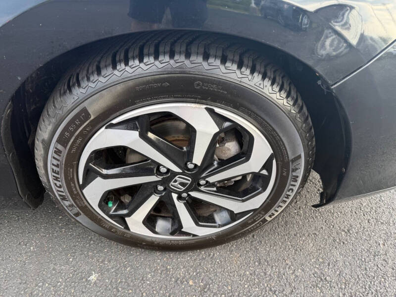 2017 Honda Accord LX-S