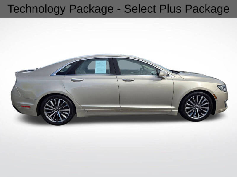 2017 Lincoln MKZ Hybrid Select