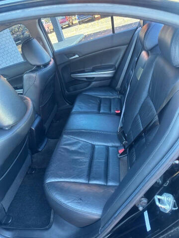 2008 Honda Accord EX-L