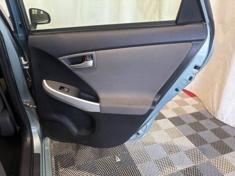 2014 Toyota Prius Two