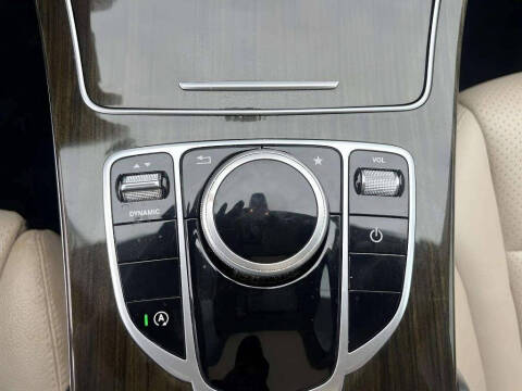 2017 Mercedes-Benz C-Class