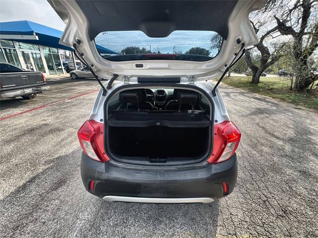 2021 Chevrolet Spark ACTIV CVT