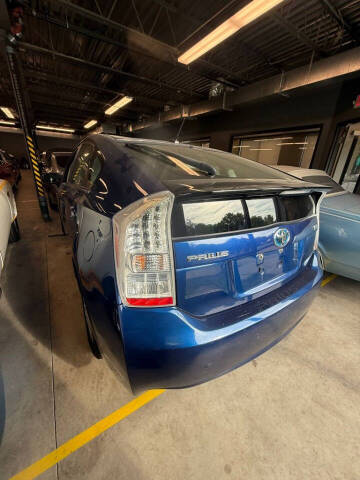 2010 Toyota Prius II