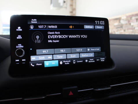 2024 Honda HR-V EX-L