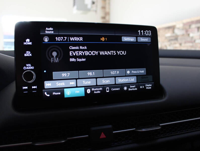 2024 Honda HR-V EX-L