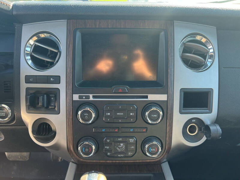 2015 Ford Expedition King Ranch