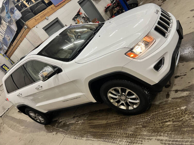 2014 Jeep Grand Cherokee Limited