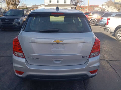 2017 Chevrolet Trax LS