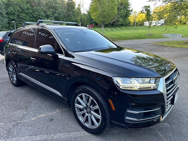 2018 Audi Q7 for sale at White Top Auto in Warrenton, VA