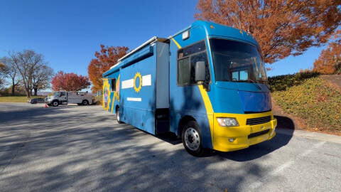 2010 Freightliner Mobile Classroom