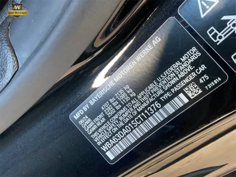 2025 BMW 4 Series 430i xDrive