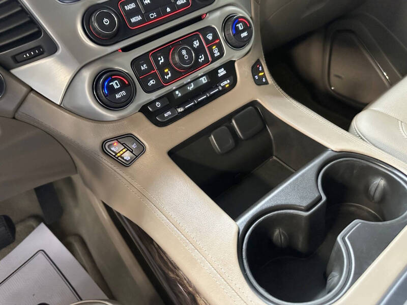 2016 GMC Yukon SLT