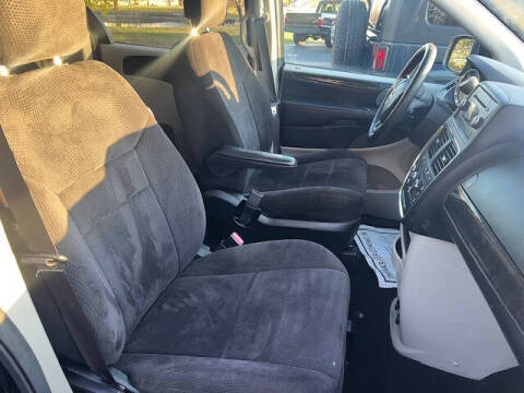 2013 Dodge Grand Caravan SXT