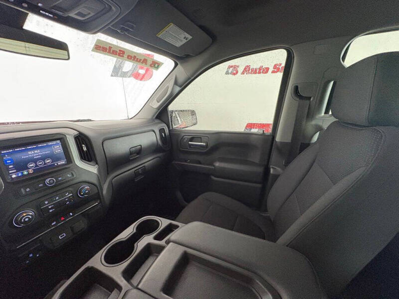 2020 Chevrolet Silverado 1500