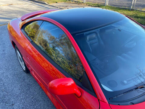 1991 Dodge Stealth R/T Turbo
