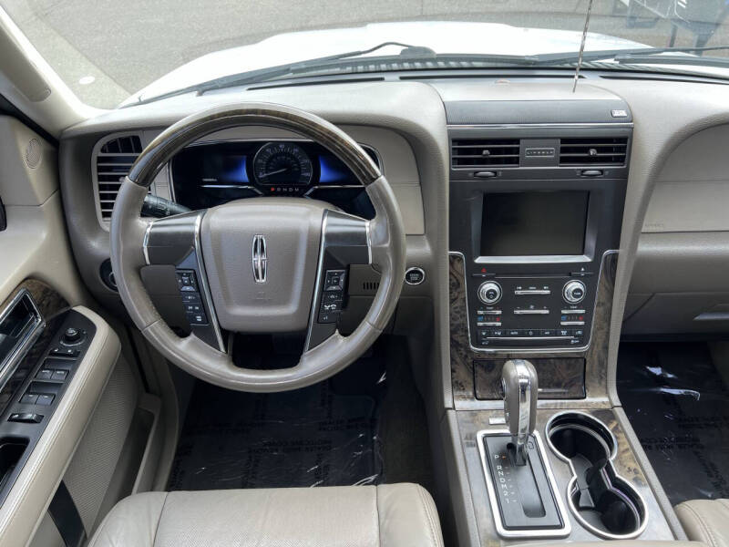 2015 Lincoln Navigator
