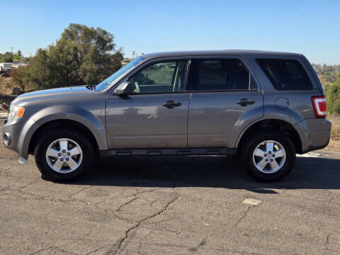 2012 Ford Escape XLS