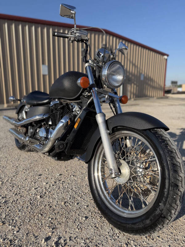 1995 Honda Shadow