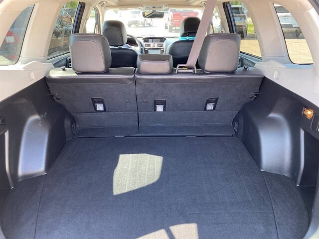 2017 Subaru Forester 2.0XT Premium