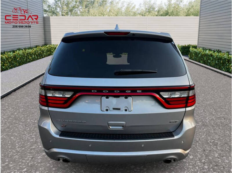 2018 Dodge Durango GT