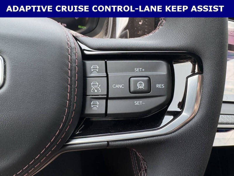 2025 Jeep Wagoneer S Limited