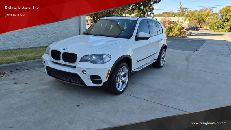 2012 BMW X5 xDrive35i Sport Activity