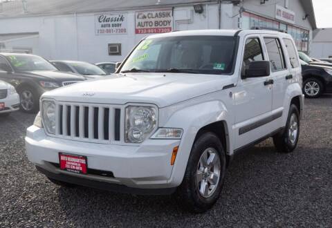 2012 Jeep Liberty for sale at Auto Headquarters in Lakewood NJ
