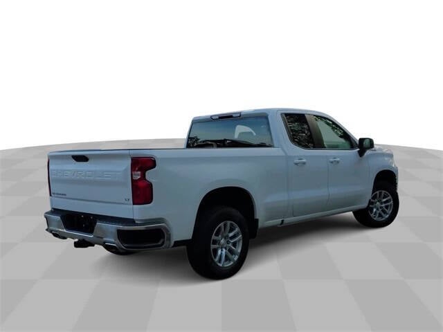 2021 Chevrolet Silverado 1500 for sale at Bowman Auto Center in Clarkston, MI